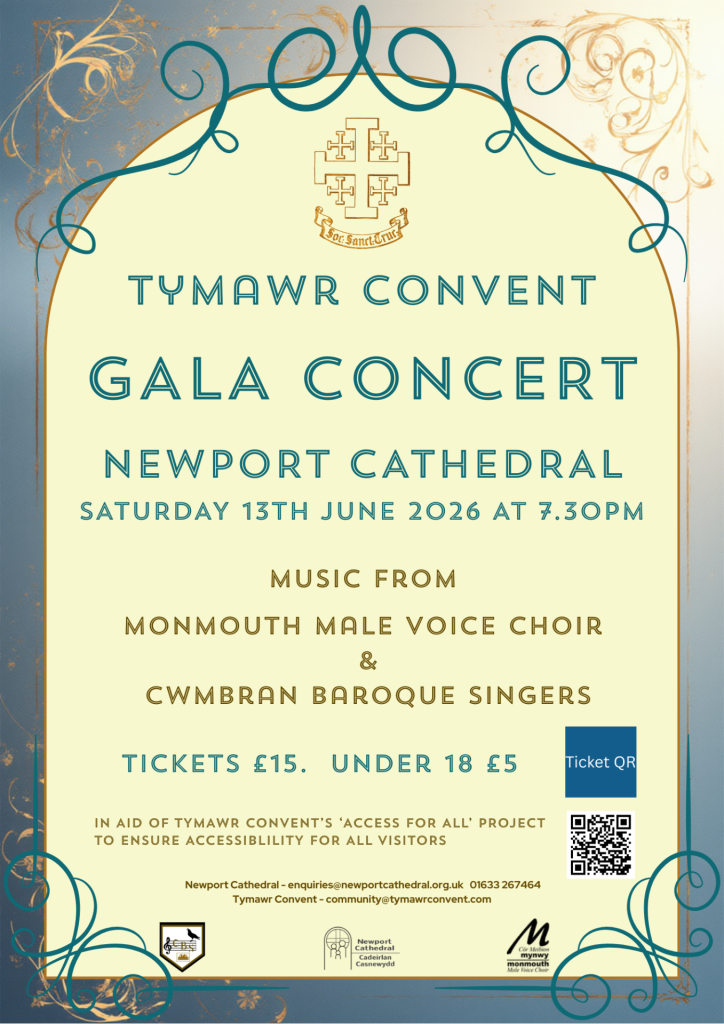 Gala Concert poster, June 2026